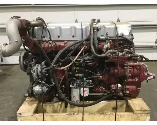 Mack MP8 Engine Assembly