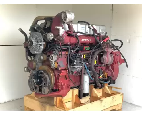 Mack MP8 Engine Assembly