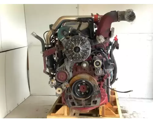 Mack MP8 Engine Assembly