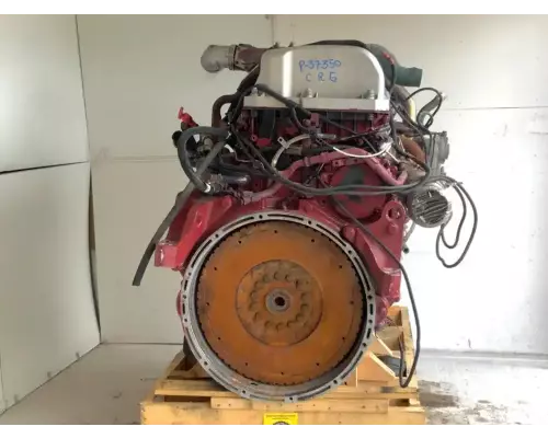 Mack MP8 Engine Assembly