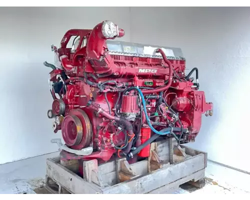 Mack MP8 Engine Assembly