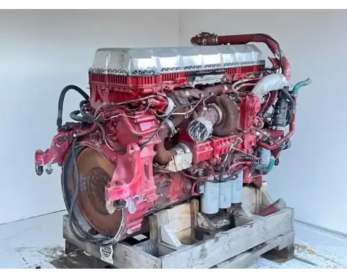 Mack MP8 Engine Assembly