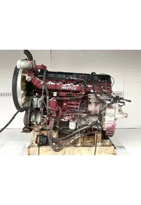 Mack MP8 Engine Assembly