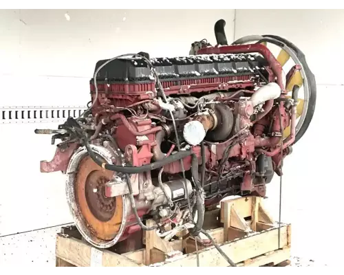 Mack MP8 Engine Assembly