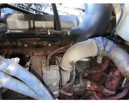 Mack MP8 Engine Assembly