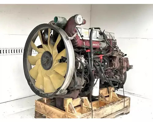 Mack MP8 Engine Assembly