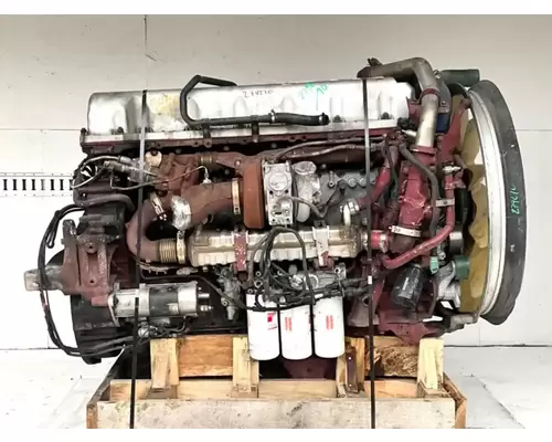 Mack MP8 Engine Assembly