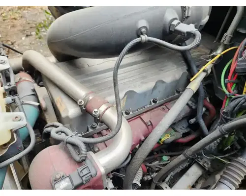 Mack MP8 Engine Assembly