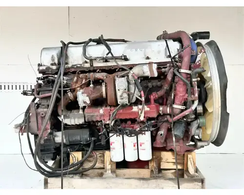 Mack MP8 Engine Assembly