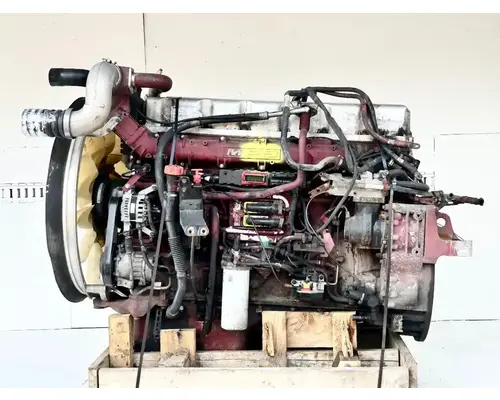 Mack MP8 Engine Assembly