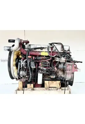 Mack MP8 Engine Assembly