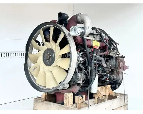 Mack MP8 Engine Assembly