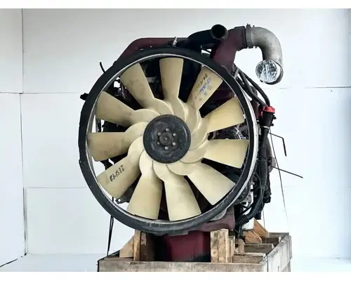 Mack MP8 Engine Assembly