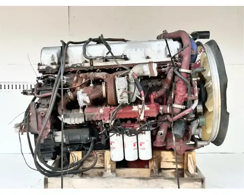 Mack MP8 Engine Assembly