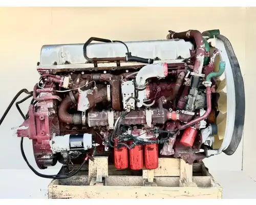 Mack MP8 Engine Assembly