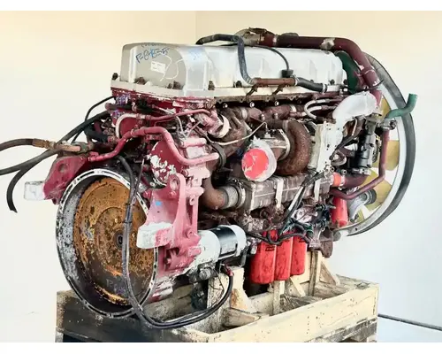 Mack MP8 Engine Assembly