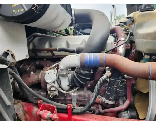 Mack MP8 Engine Assembly