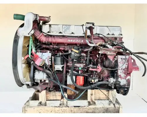 Mack MP8 Engine Assembly