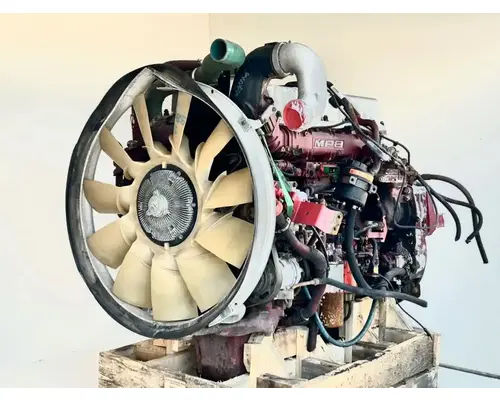 Mack MP8 Engine Assembly