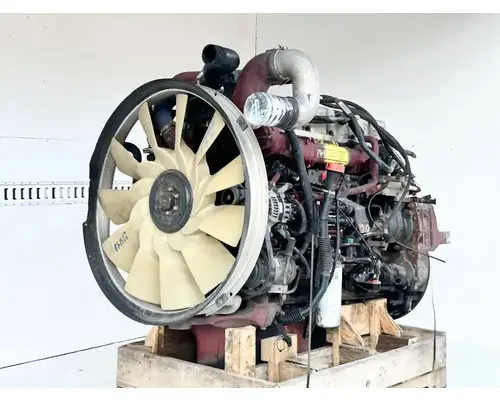 Mack MP8 Engine Assembly