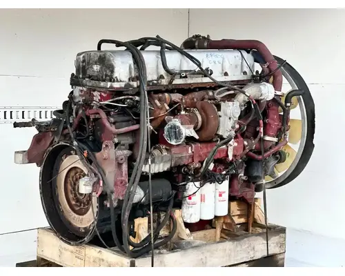 Mack MP8 Engine Assembly