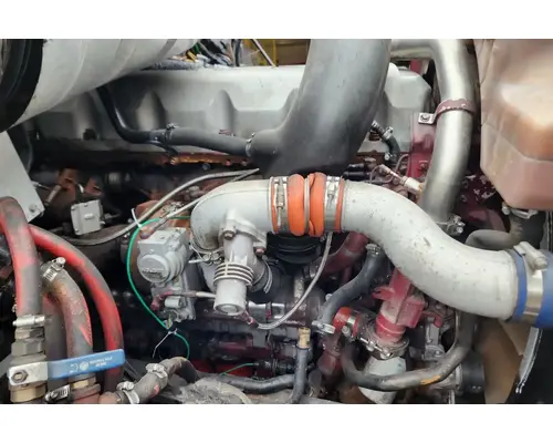 Mack MP8 Engine Assembly
