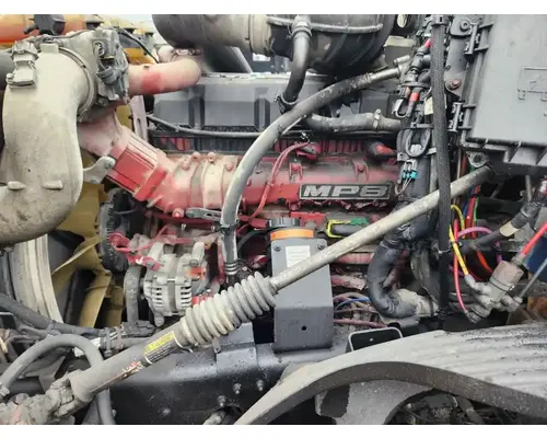 Mack MP8 Engine Assembly