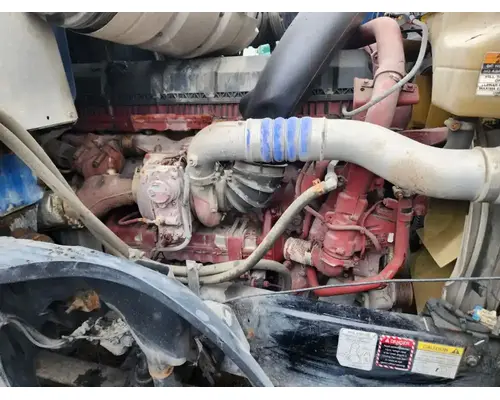 Mack MP8 Engine Assembly