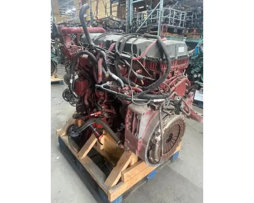Mack MP8 Engine Assembly