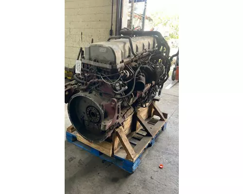 Mack MP8 Engine Assembly