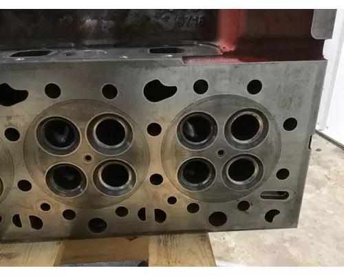 Mack MP8 Engine Head Assembly