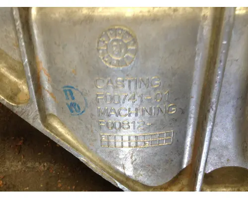 Mack MP8 Engine Misc. Parts