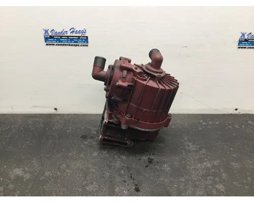 Mack MP8 Engine Misc. Parts