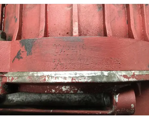 Mack MP8 Engine Misc. Parts