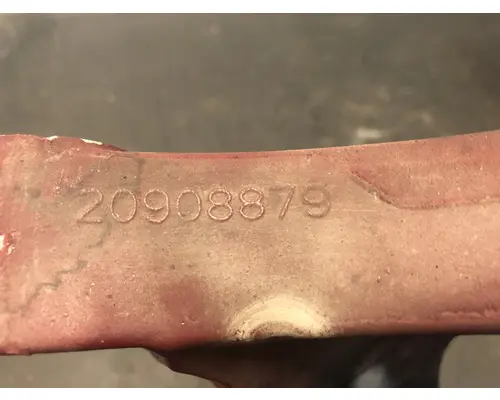 Mack MP8 Engine Mounts