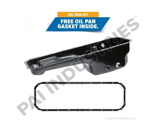 Mack MP8 Engine Oil Pan