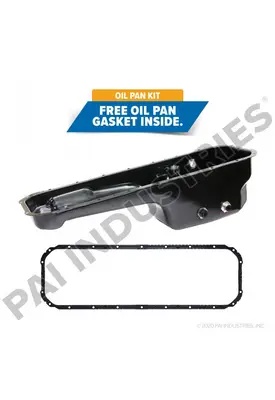 Mack MP8 Engine Oil Pan