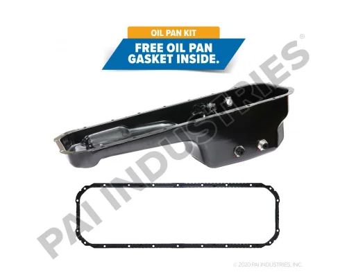 Mack MP8 Engine Oil Pan