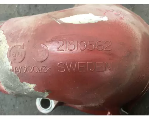 Mack MP8 Engine Thermostat Housing