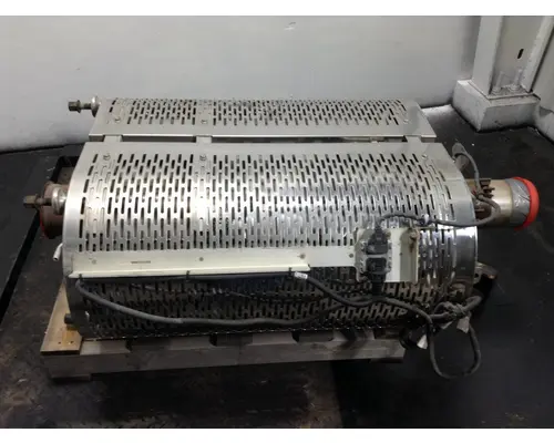 Mack MP8 Exhaust Assembly