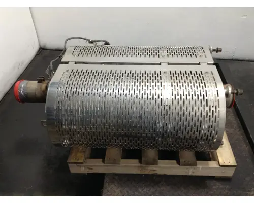 Mack MP8 Exhaust Assembly