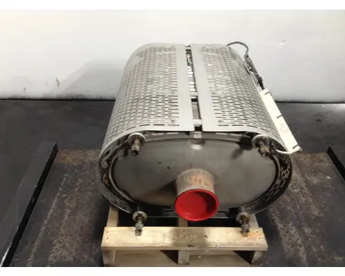 Mack MP8 Exhaust Assembly