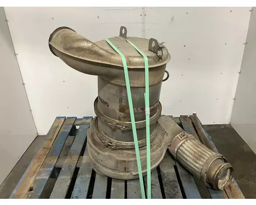 Mack MP8 Exhaust DPF Assembly