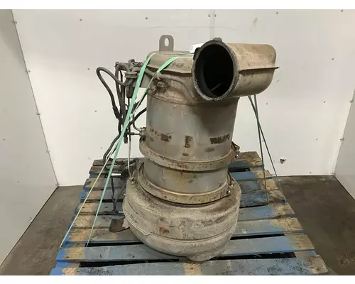 Mack MP8 Exhaust DPF Assembly