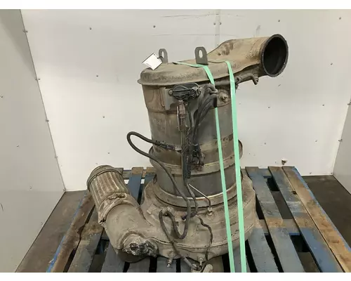 Mack MP8 Exhaust DPF Assembly