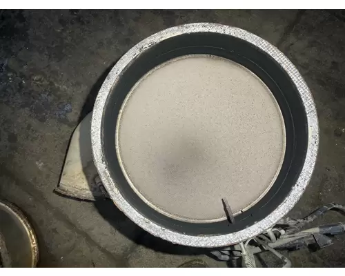 Mack MP8 Exhaust DPF Assembly