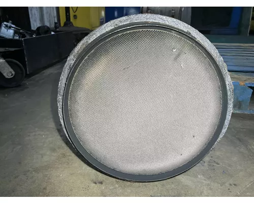 Mack MP8 Exhaust DPF Assembly