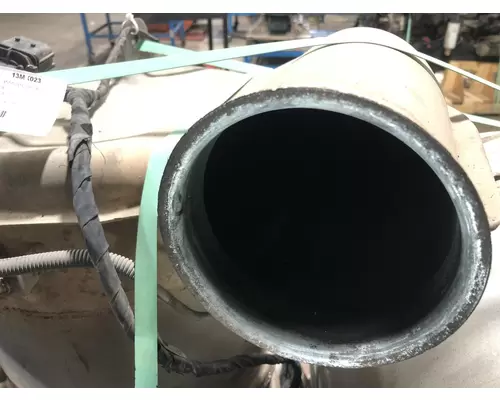 Mack MP8 Exhaust DPF Assembly