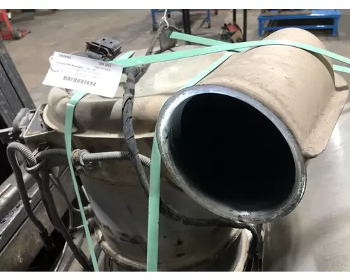 Mack MP8 Exhaust DPF Assembly