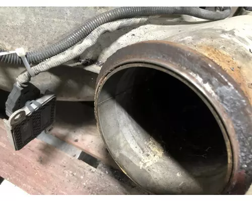 Mack MP8 Exhaust DPF Assembly